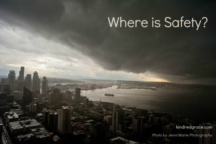 Where is Safety?