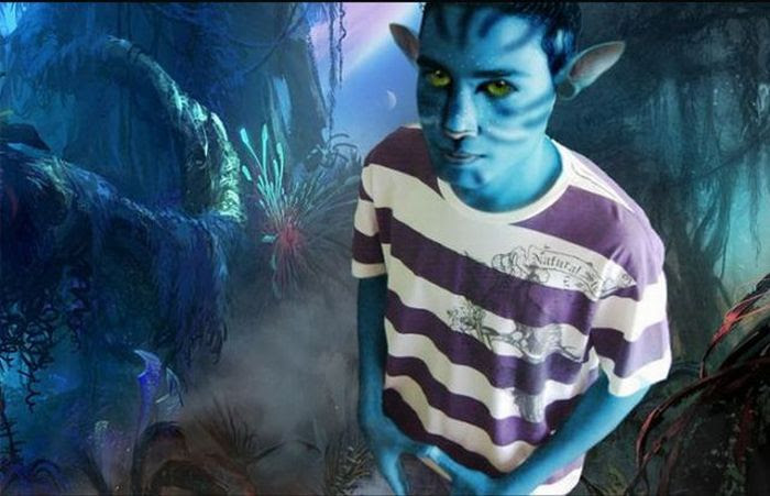 Avatar Addiction (35 pics) Avatar Addiction (35 pics)