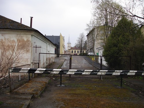 Valga border