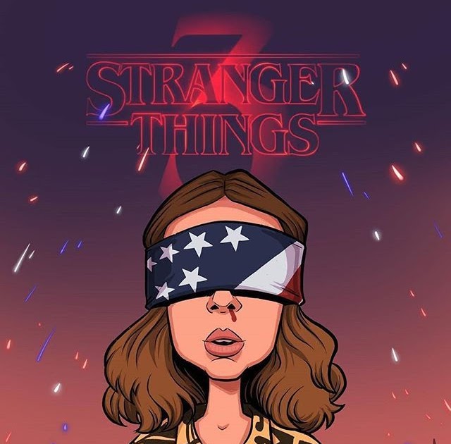 Dessin Stranger Things Facile A Faire Dessin Stranger Things Eleven Facile | Coiffures Cheveux Longs