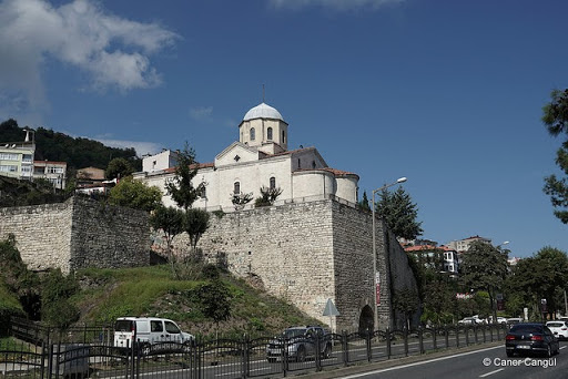 Taşbaşı Kilisesi, Ordu