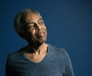 Gilberto Gil concorre ao Grammy de melhor álbum de world music Gilberto Gil concorre ao Grammy de melhor álbum de world music