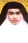 Alfonsa de la Inmaculada Concepción (Ana) Muttathupadathu, Santa