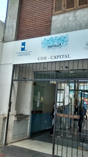 Gobierno de Mendoza. Centro de Documentación Rápida (CDR)