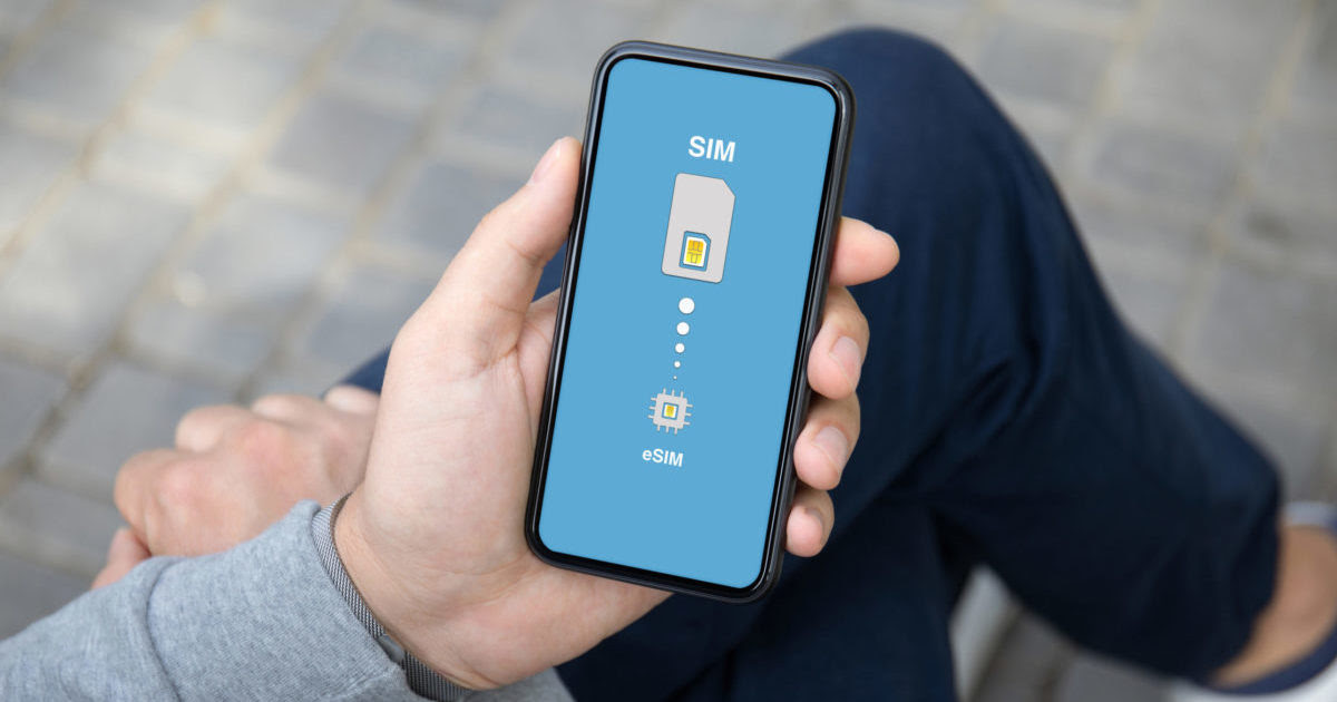 What Is an eSIM? 5 Things To Know