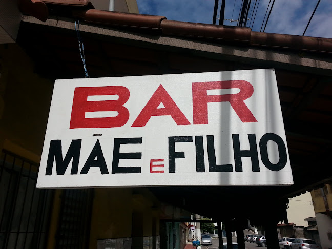 Comentários e avaliações sobre Bar Mãe e Filho