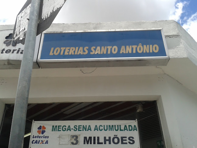 Avaliações sobre Loterias Santo Antônio Ltda em Belo Horizonte - Casa lotérica