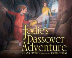Jodie's Passover Adventure (eBook)
