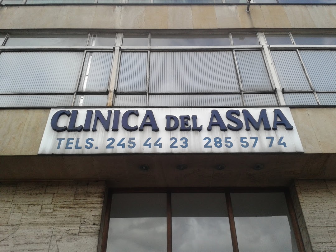 Clínica del Asma Santa Clara
