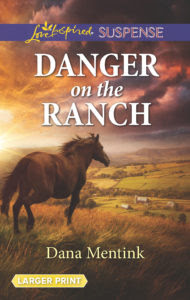 Danger on the Ranch Cover