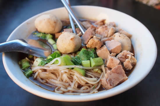 Chon Siam Thai Food Thainatown Sydney