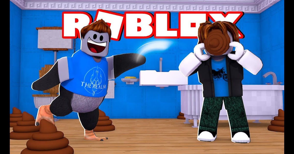 Game Com Free Roblox Poop Simulator Oops Its In Your Face