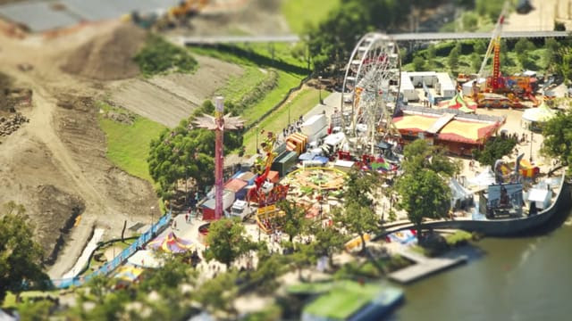 Miniature Melbourne: A Tilt Shift Video of Melbourne Having Too Much Fun Miniature Melbourne: A Tilt Shift Video of Melbourne Having Too Much Fun tilt shift Melbourne Australia