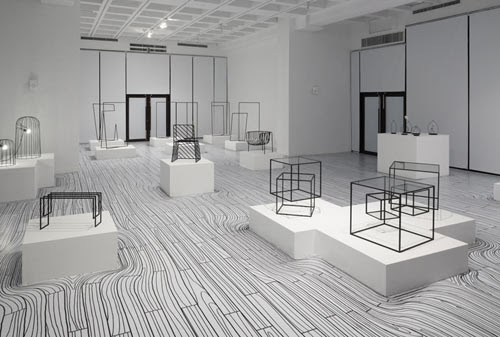 Mind Bending Nendo Exhibition in Taiwan