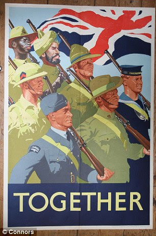 WWII poster 