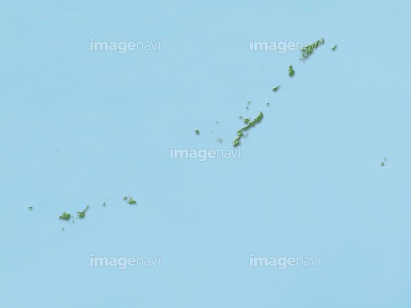 沖縄全島地図 の画像素材 地図素材ならイメージナビ