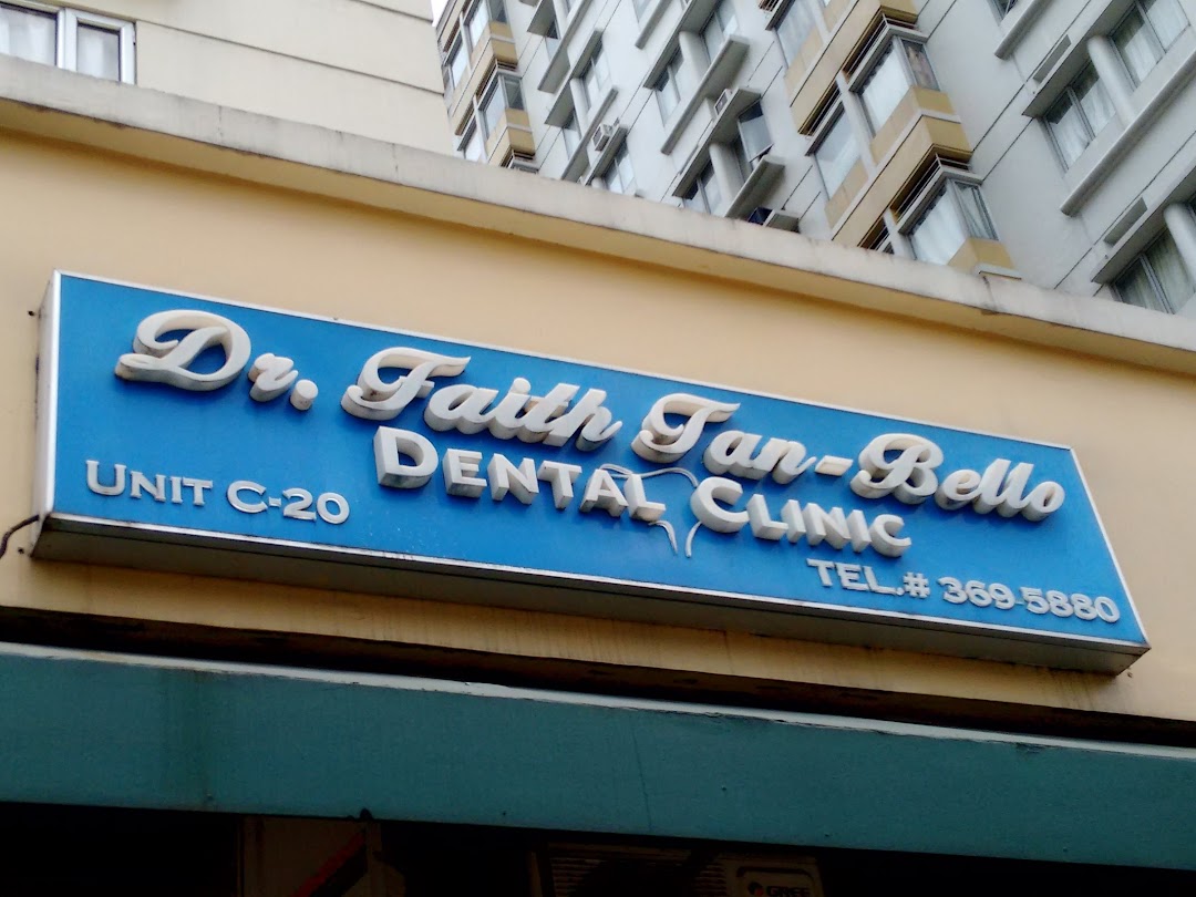 Dr. Faith Tan-Bello Dental Clinic