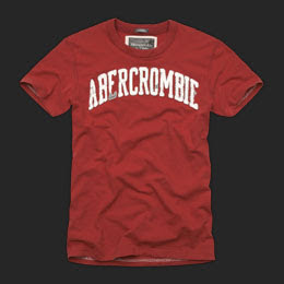 Top Fashion News: Abercrombie and fitch men's t-shirt image funny price ...