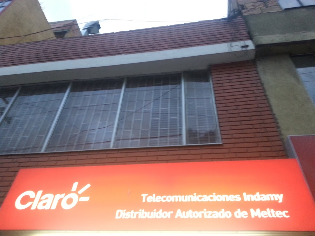 Telecomunicaciones Indamy