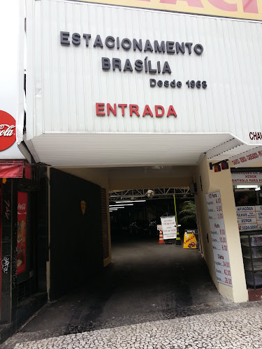 Estacionamento Brasília