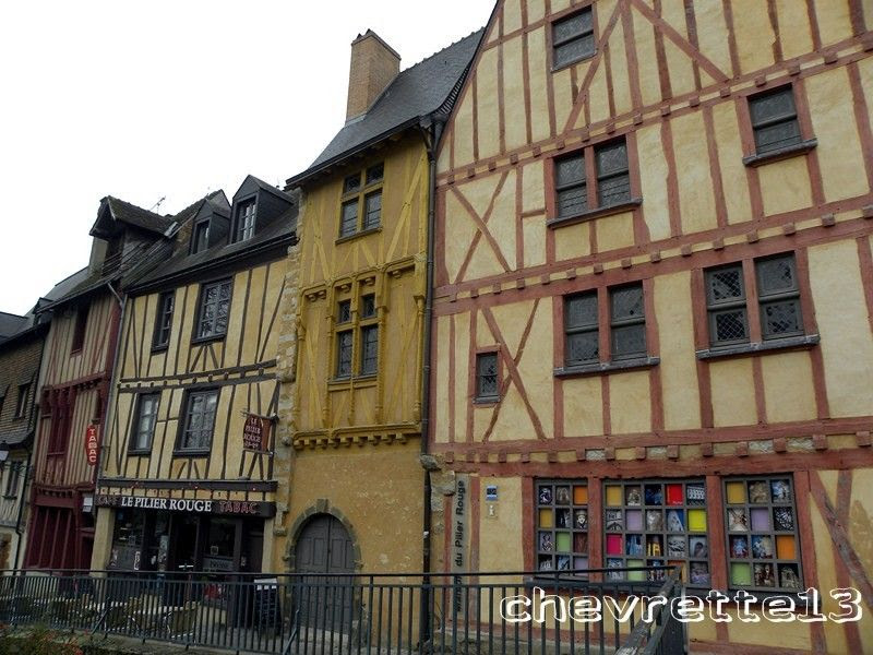 LE MANS (3) - de belles maisons