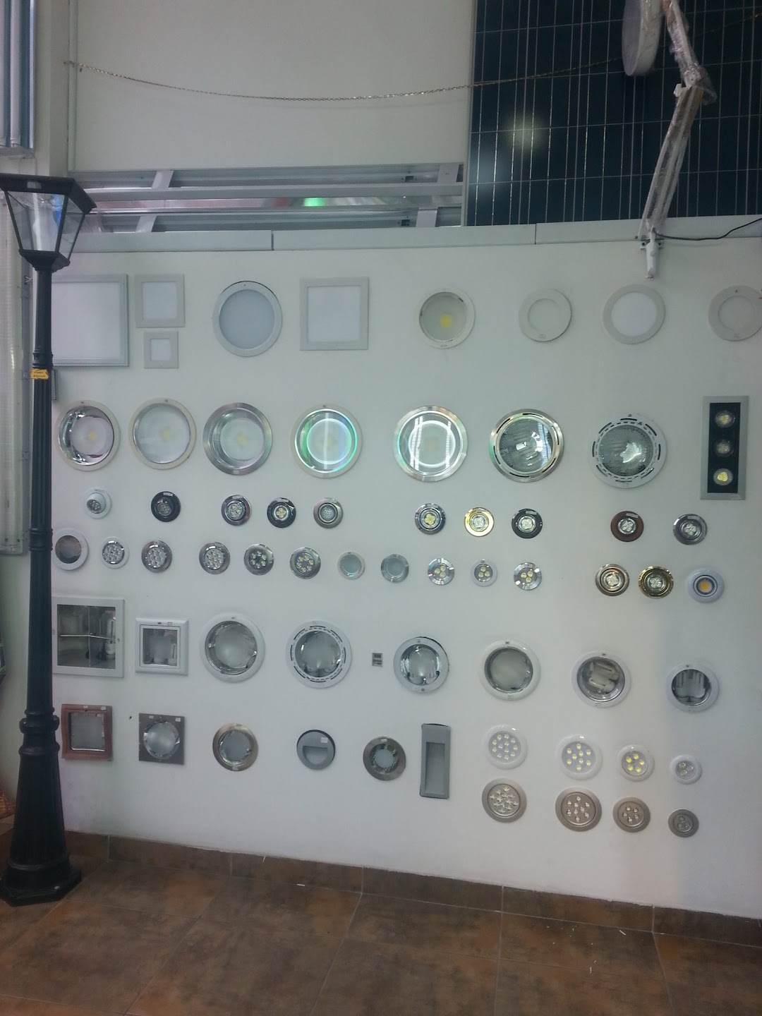 Tecni iluminaciones