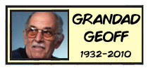 Grandad Geoff