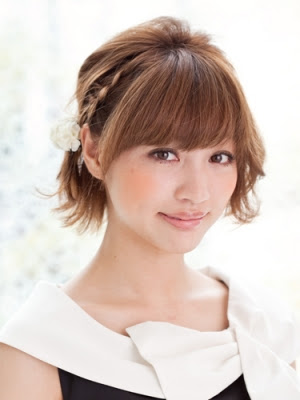 2016年最新版!お呼ばれウェディングヘアアレンジ集 M3Q