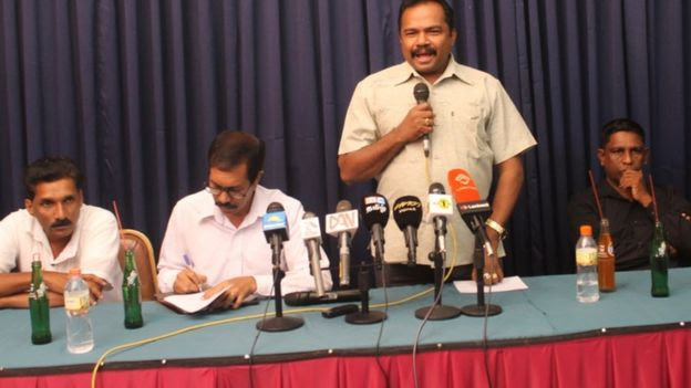 புதிய அரசியல் கட்சி தொடங்கிய கருணா அம்மான்