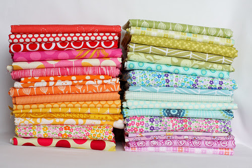 My Fabric Selection by jenib320