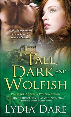 Tall, Dark and Wolfish (Westfield Wolves, #2)