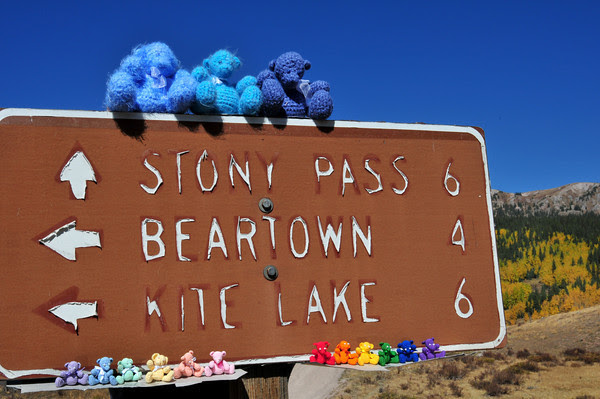 Goin' to Beartown Goin' to Beartown