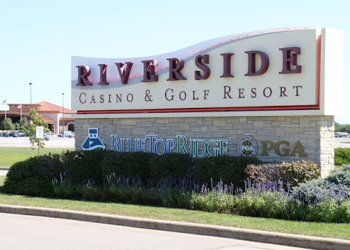 Casino «Riverside Casino & Golf Resort®», reviews and photos, 3184 IA-22, Riverside, IA 52327, USA
