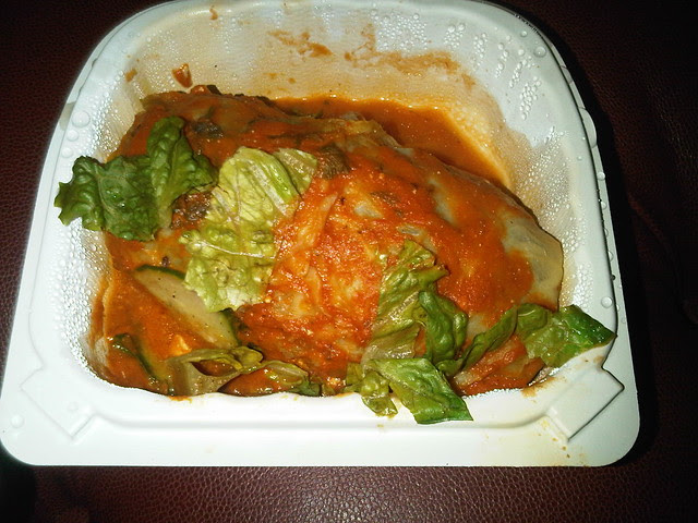 Euro Cafe Cabbage Roll