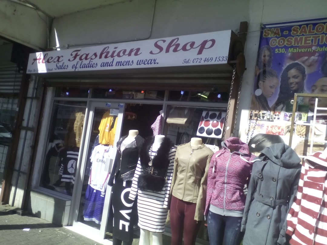 Alex Fashion Shop