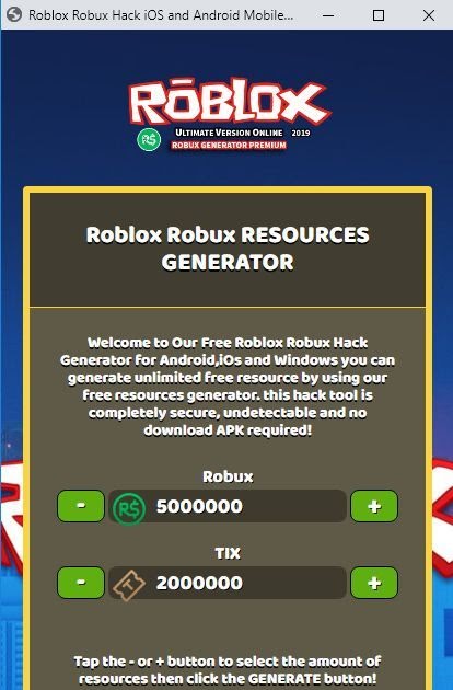 Roblox Account Hacking Tool - free hack tool roblox