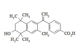 6-Hydroxy Bexarotene