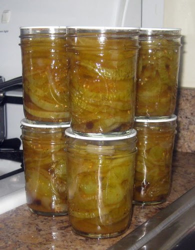 Tomatoe Pickles
