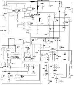 1987 Toyota Pickup Wiring Diagram - Wiring Diagram