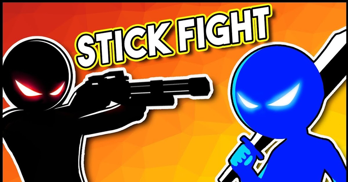 2 Player Stickman Fighting Games Unblocked