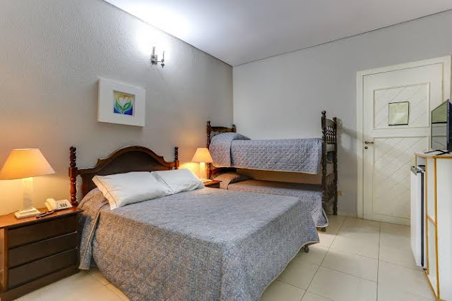Avaliações sobre Canasvieiras Hotel em Florianópolis - Hotel