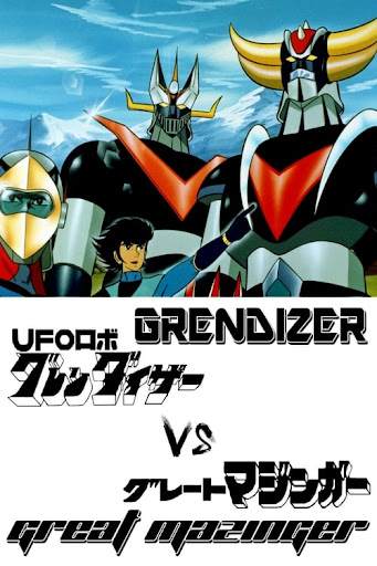 Ufo robo grendizer streaming