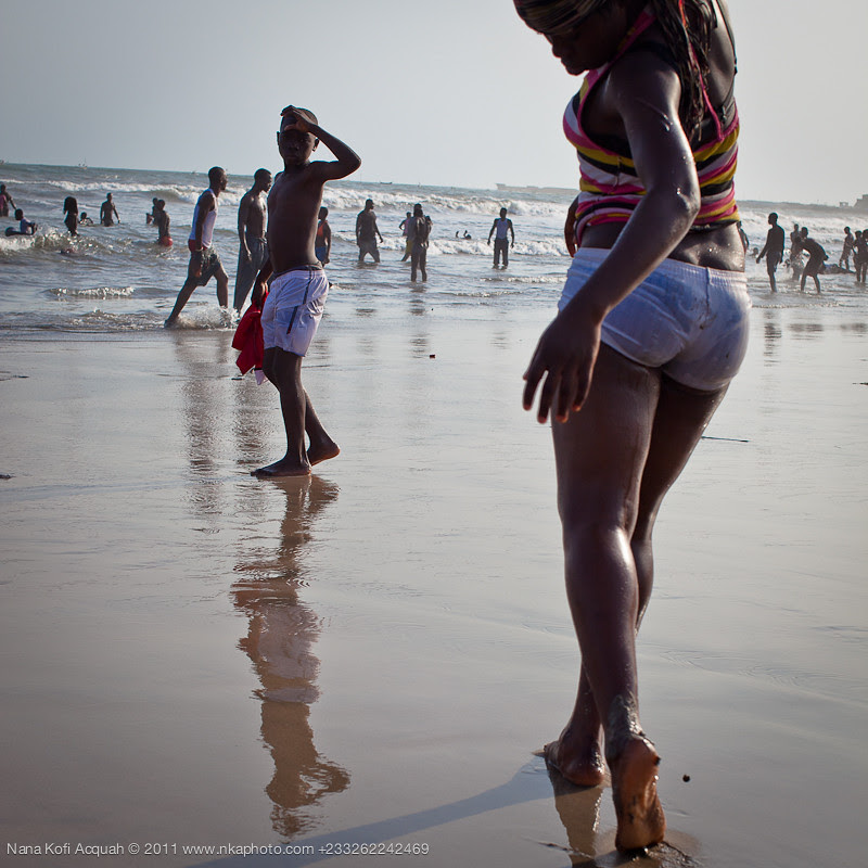 Zongo Beach