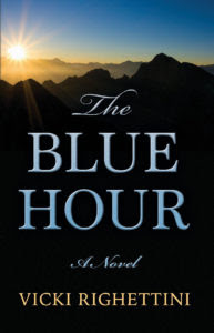 Blue Hour by Vicki Righettini