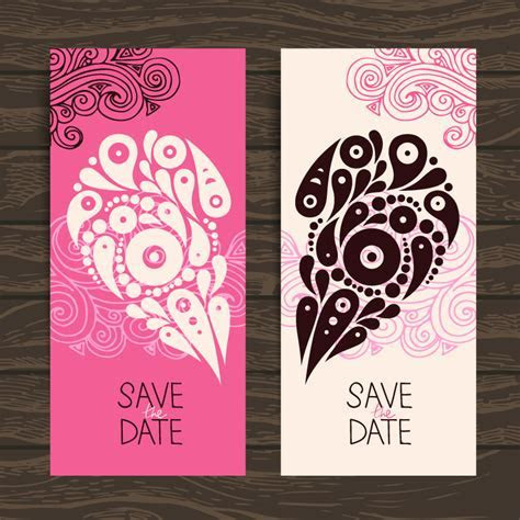Wedding Invitation Card Vector Free Vector Graphic Download Wedding Invitation Card Vector Free Vector Graphic Download