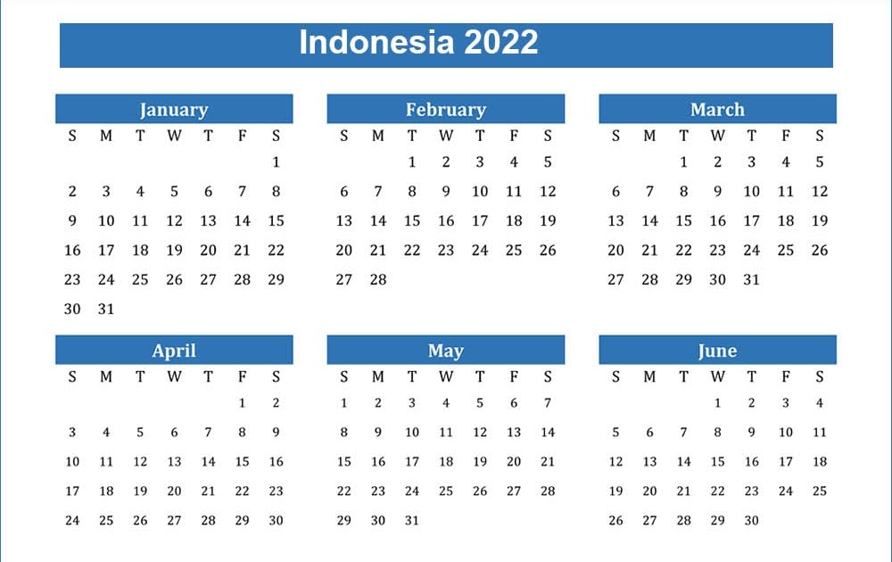 Kalender 2022 Cuti Bersama - Kalender November