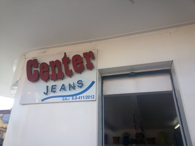 Center Jeans
