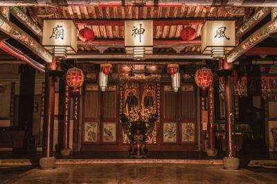 台南風神廟 台南風神廟