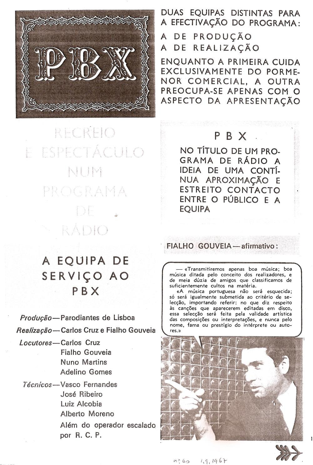 FG (Antena, 1.9.1967, nº 60)