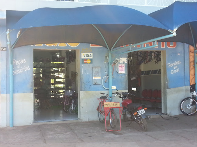 Ciclo Shimano